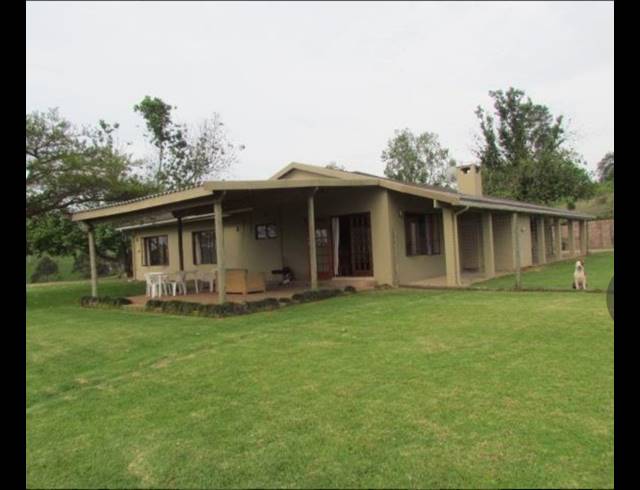 28HA FARM FOR SALE IN CATO RIDGE